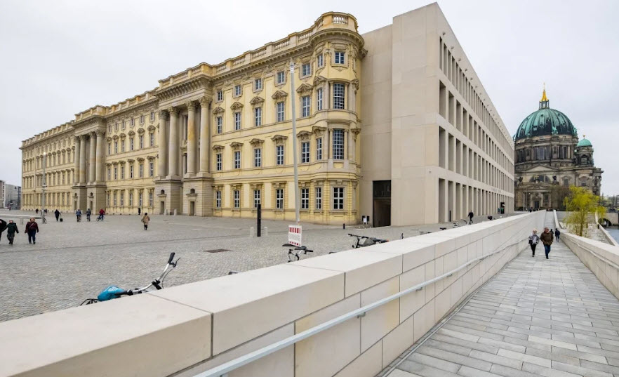 Humboldt Forum, Germany